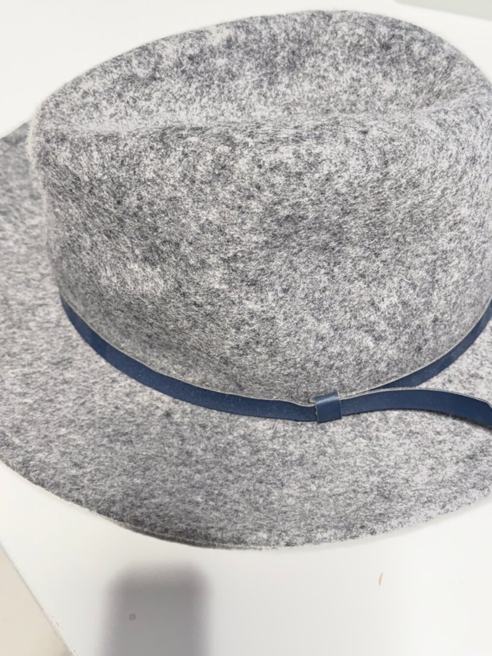 Grey Bull Cowboy Hat